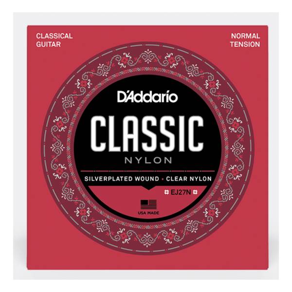D’ADDARIO EJ27N