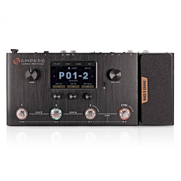 HoTone Ampero – Pedaleira